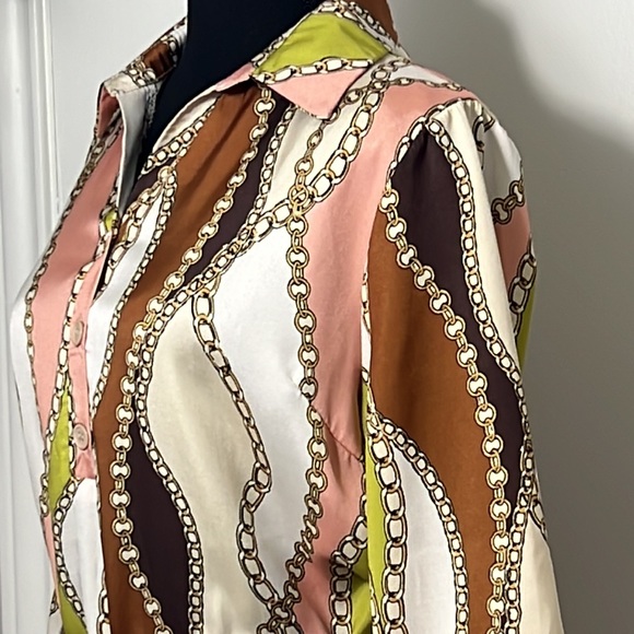 Venti6 LA Blouse Tunic Top women - Picture 9 of 12